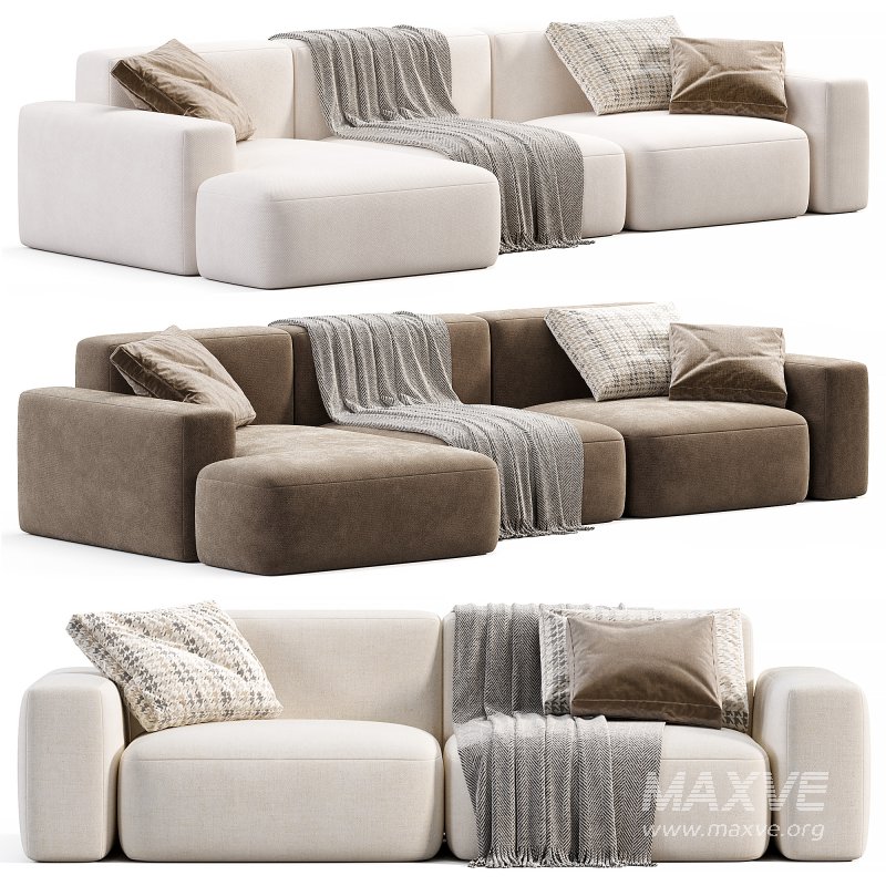 Kermit Sofa By Lavsit - Image 5