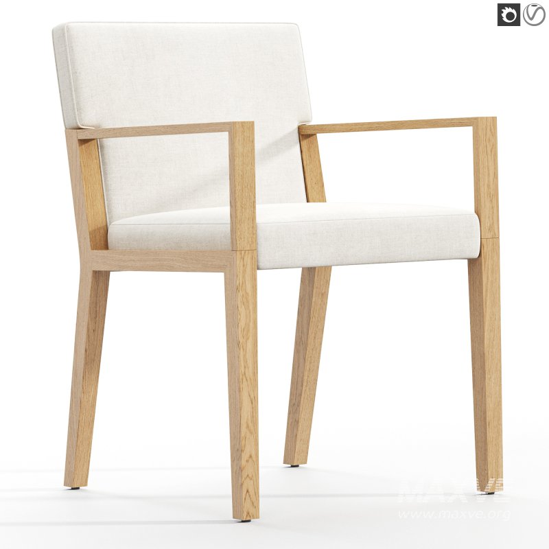 Euthalia Armchair - Image 6