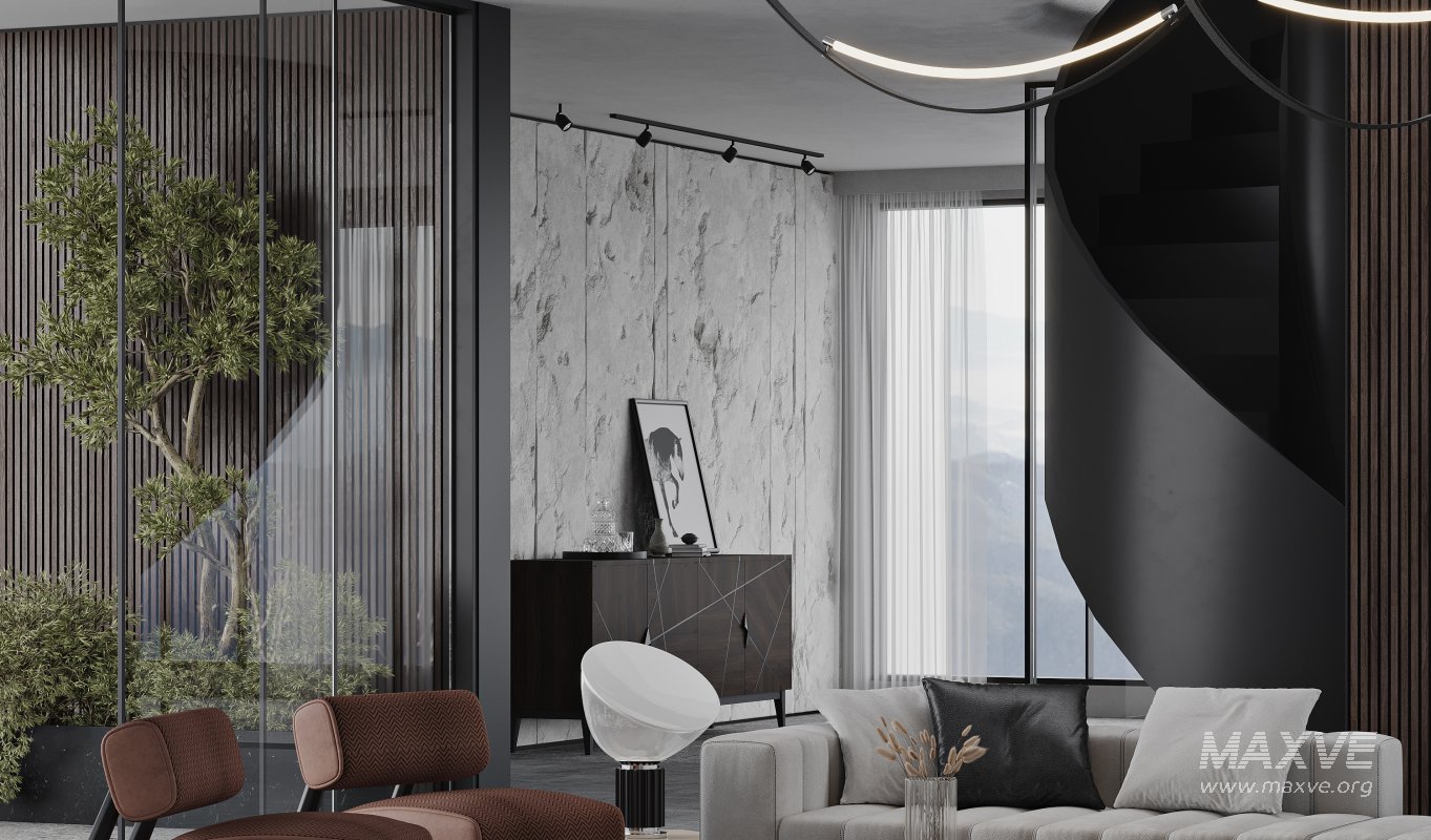 living room - Image 2