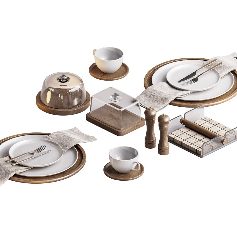 Dish SET 004 - Image 6