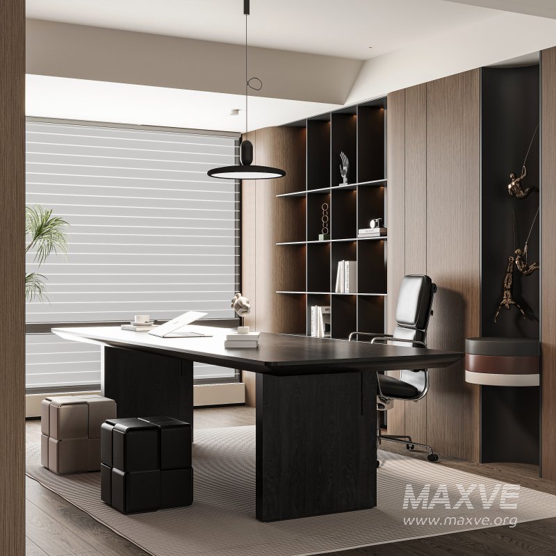 Modern office - Image 1