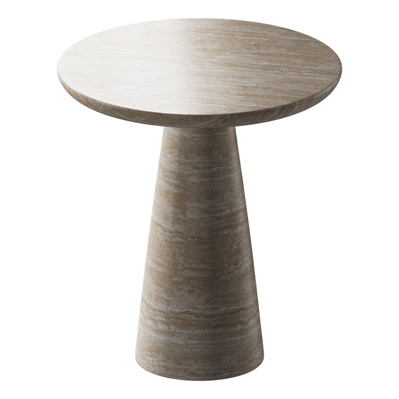 TRAVERTINE CONNECTION TABLE - Image 3