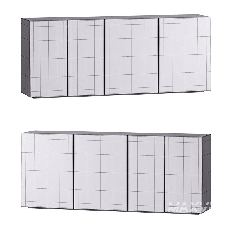 36e8 Sideboard White - Image 14