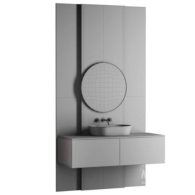 Bathroom Set 012 - Image 14