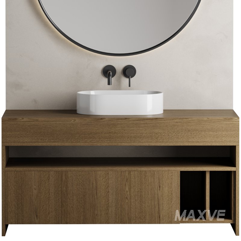 Bathroom Set 09 - Image 13