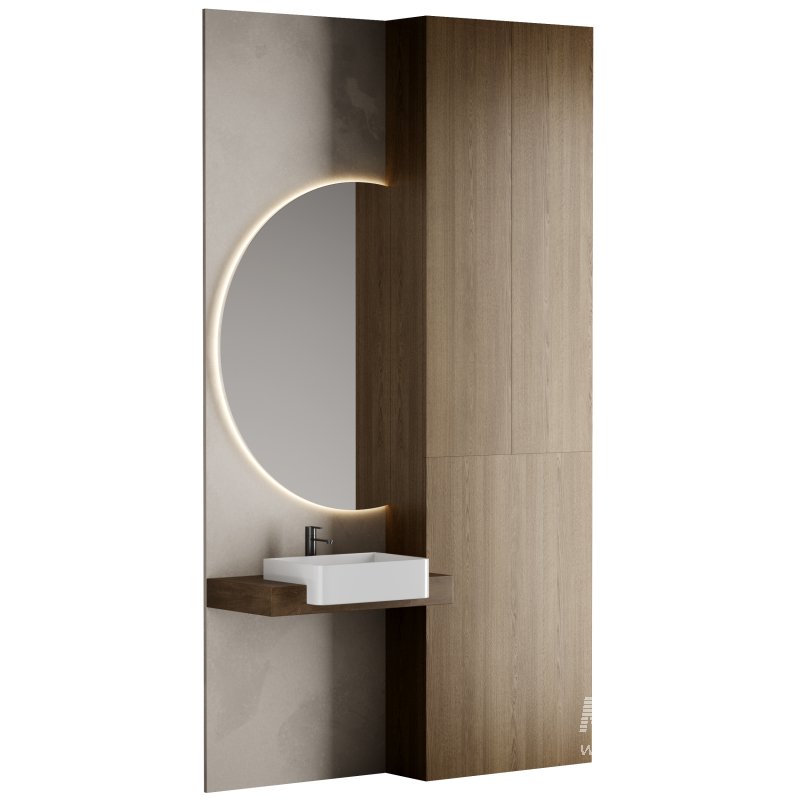 Bathroom set 03 - Image 3