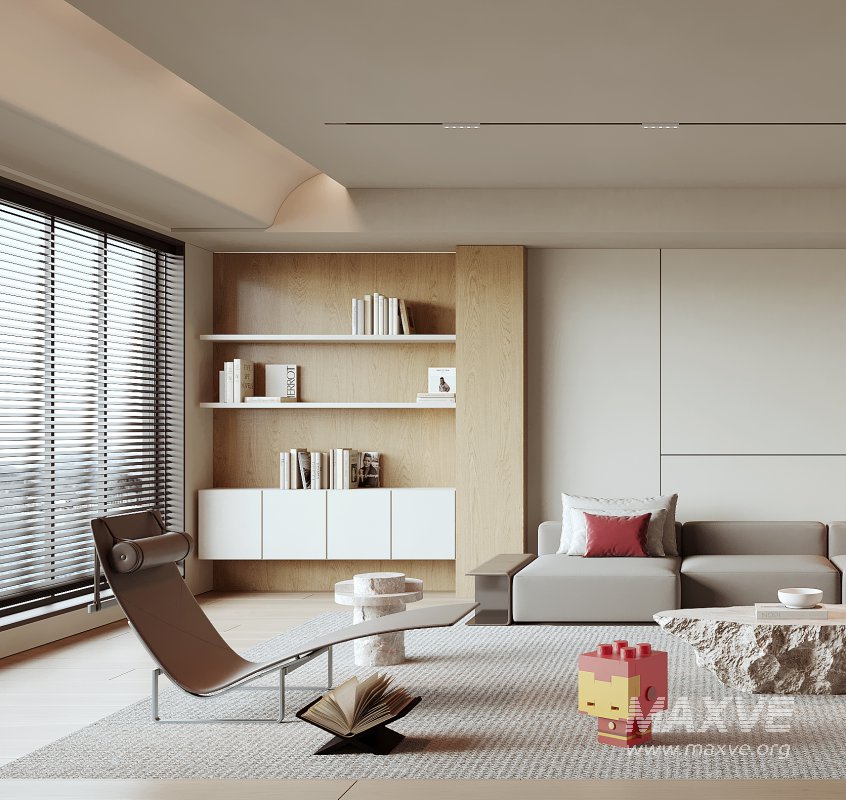 living room - Image 3