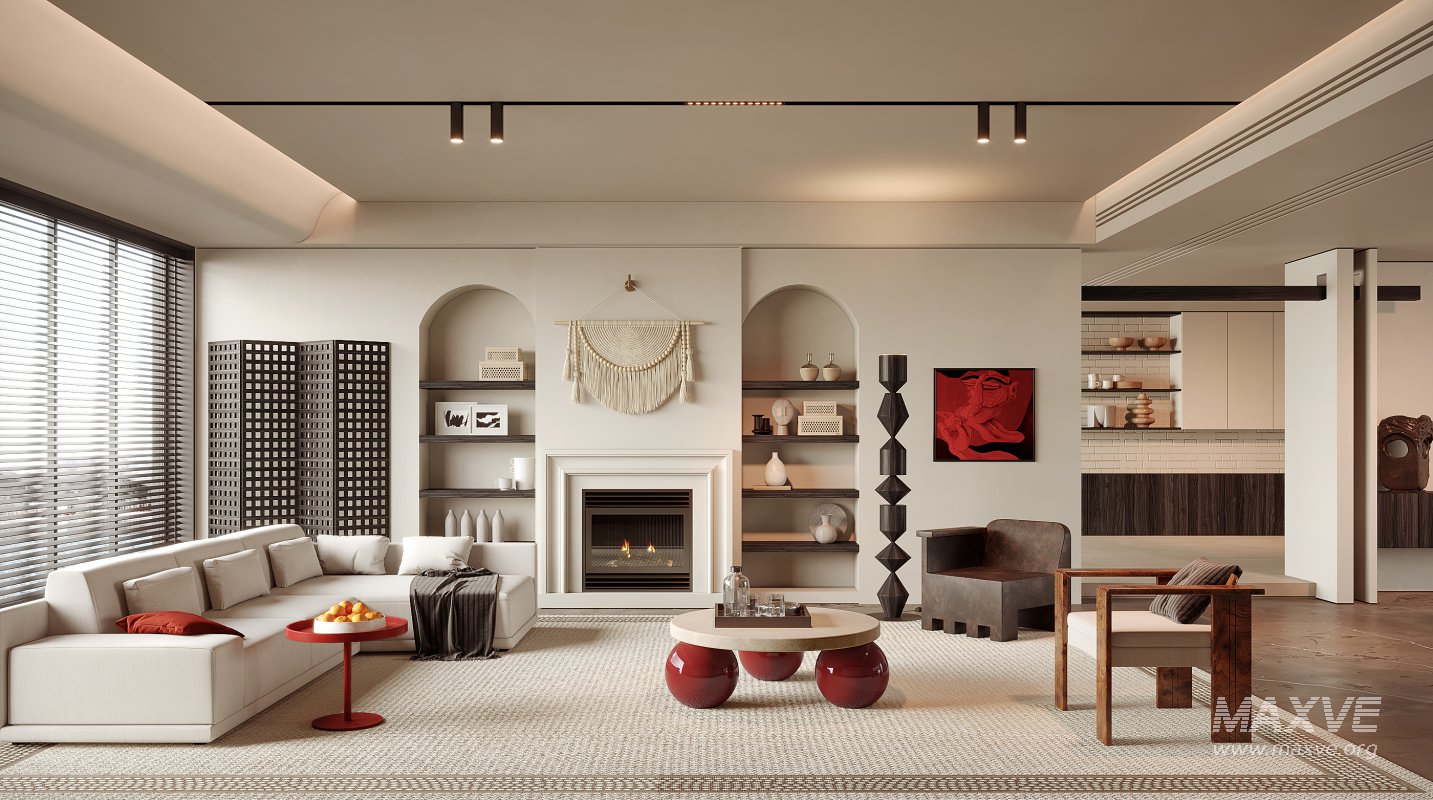 living room - Image 1