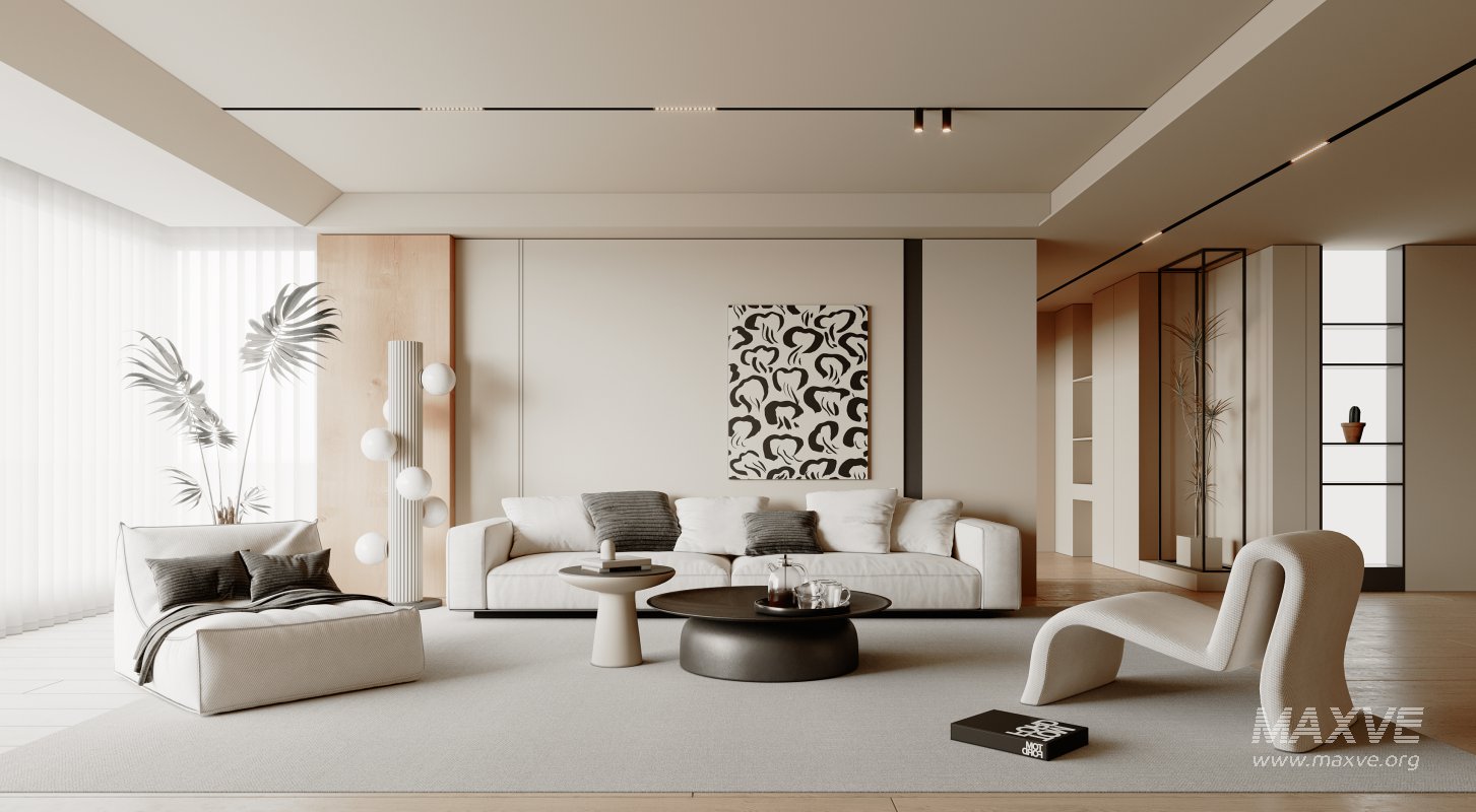 living room - Image 1