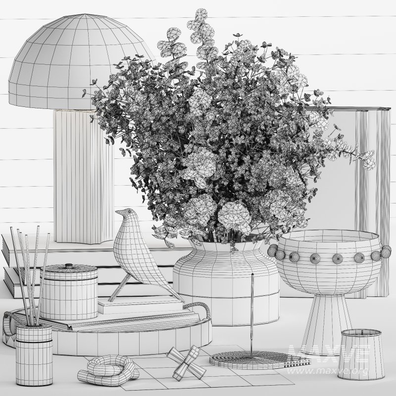 Decorative Set 027 - Image 4