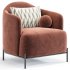 Wessex Upholstered Armchair By Temple And Webster - Thumbnail 5