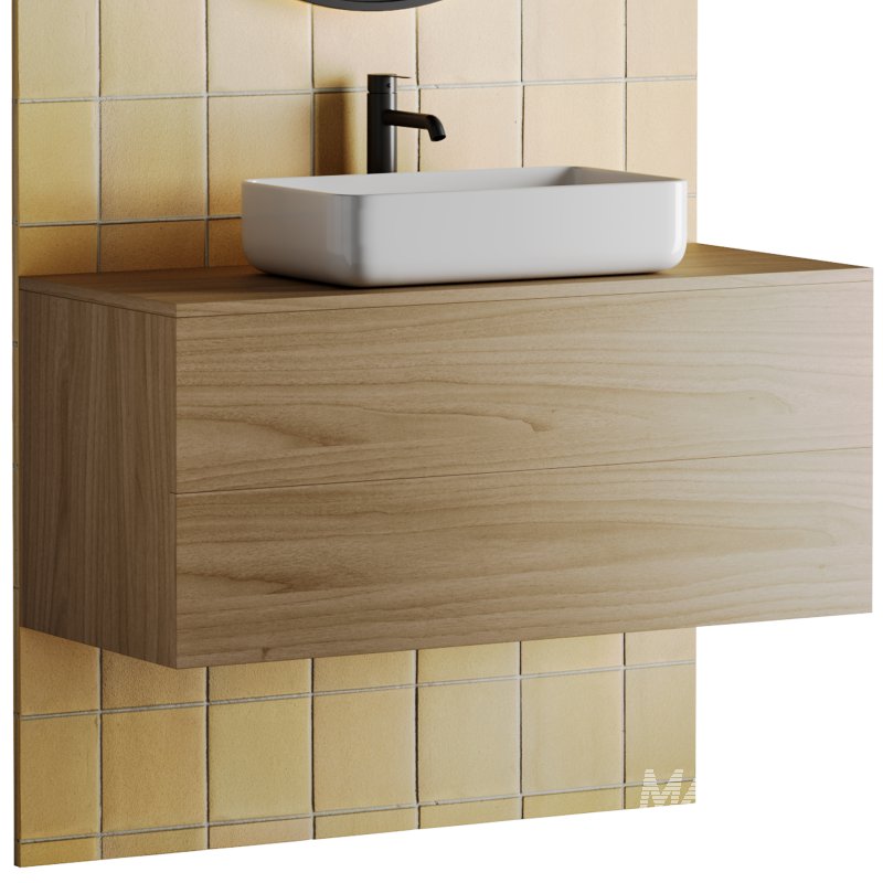 Bathroom Set 015 - Image 9