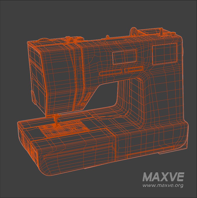 SJ bernette sewing machine by - Image 4