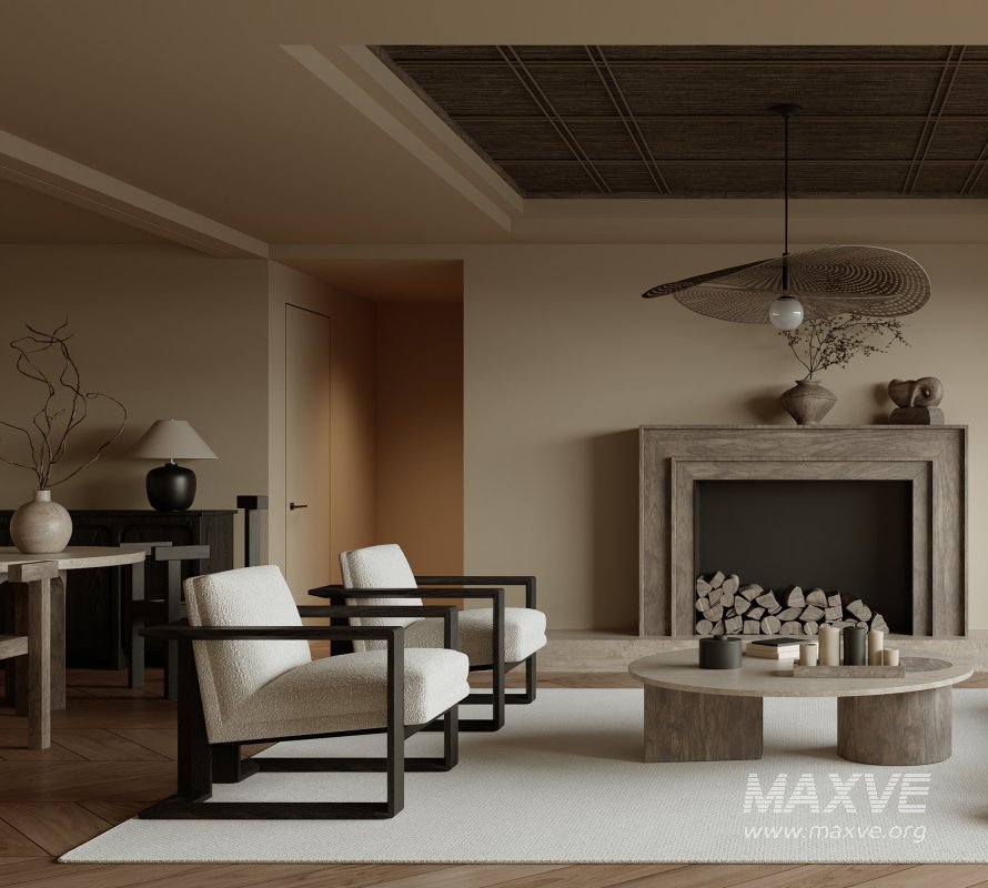 living room - Image 3