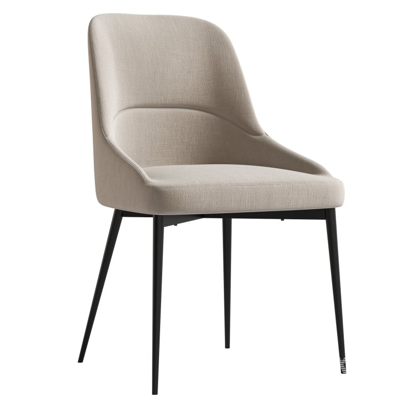 CARTER DINING CHAIR - Image 6