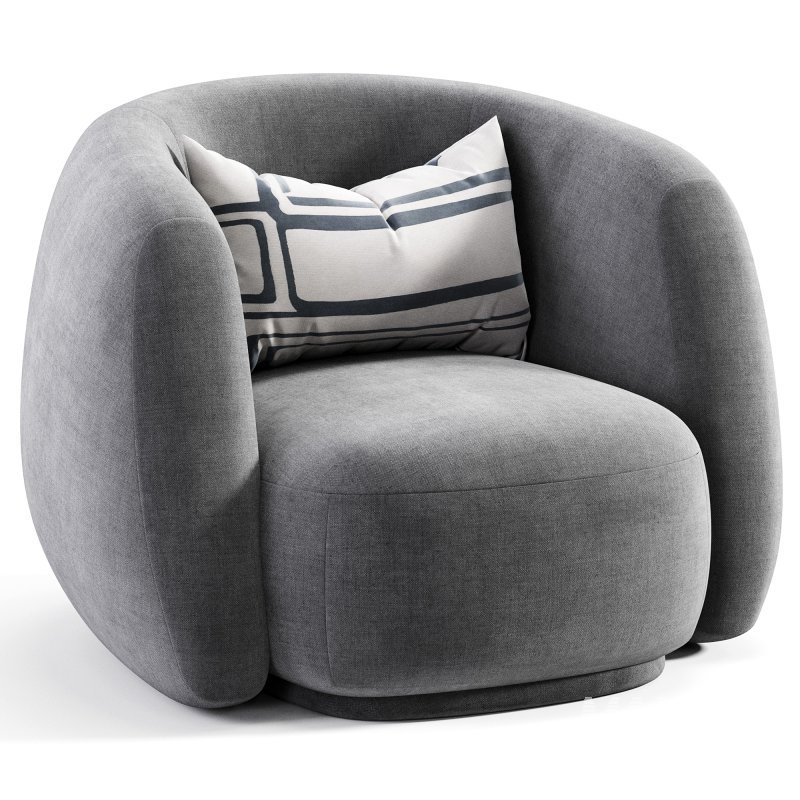 Pacific Armchair By Moroso - Image 5