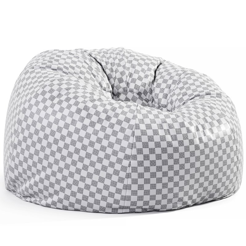 Bean Bag Chair By Westelm - Image 7