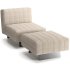 Minotti Twiggy Armchair and Bench - Thumbnail 3