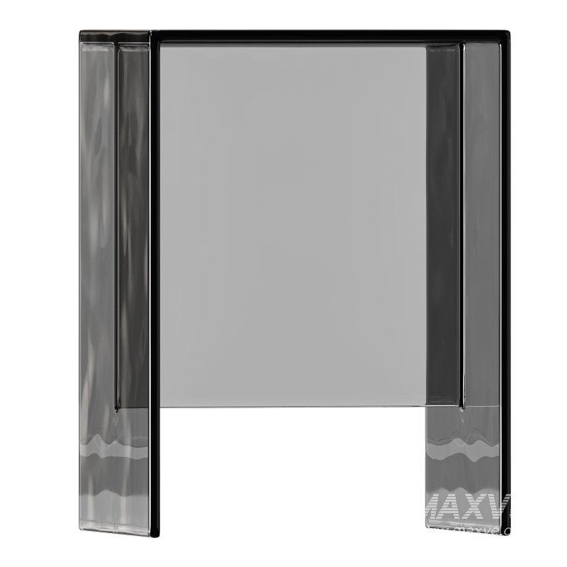 Minimalist Side Table – Acrylic - Image 7