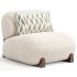 Fort Lounge Armchair By Monologue - Thumbnail 4