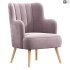 Armchair Larney Velvet - Thumbnail 1