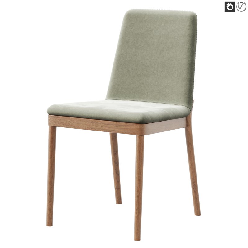 Salt & Pepper Chair - Image 4