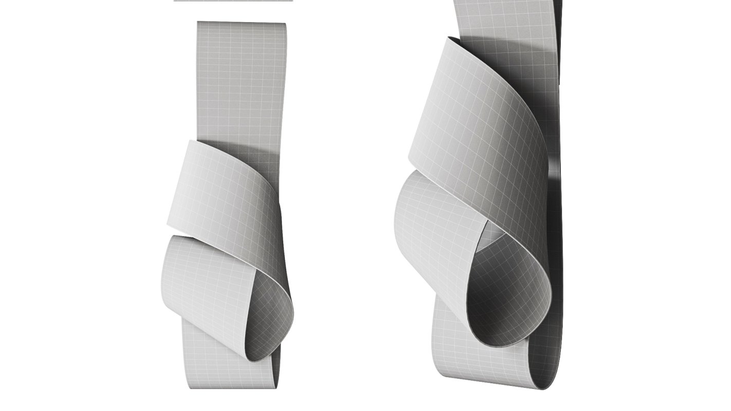 Abstract Sculpture By Martha Sturdy 01 - Image 7