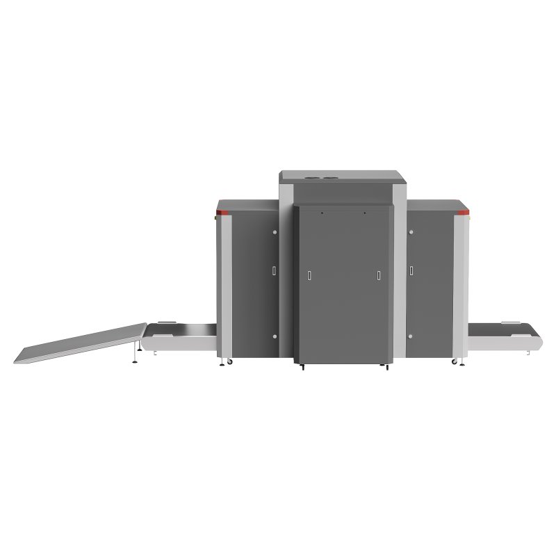 HP-SE100100D Large Dual View X-ray Screening System - Image 3