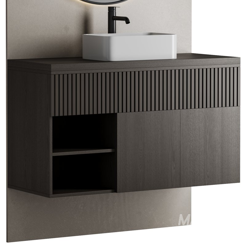 Bathroom Set 08 - Image 11