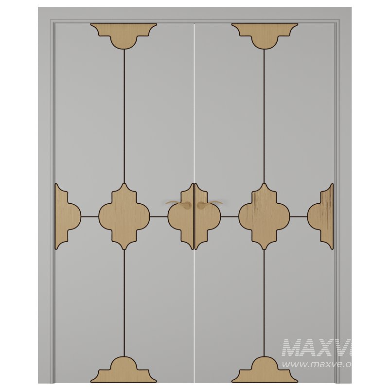 Entrance door set200 - Image 2