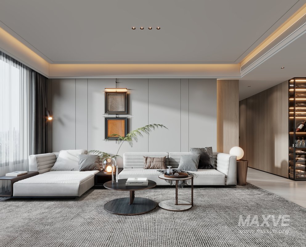 living room - Image 2