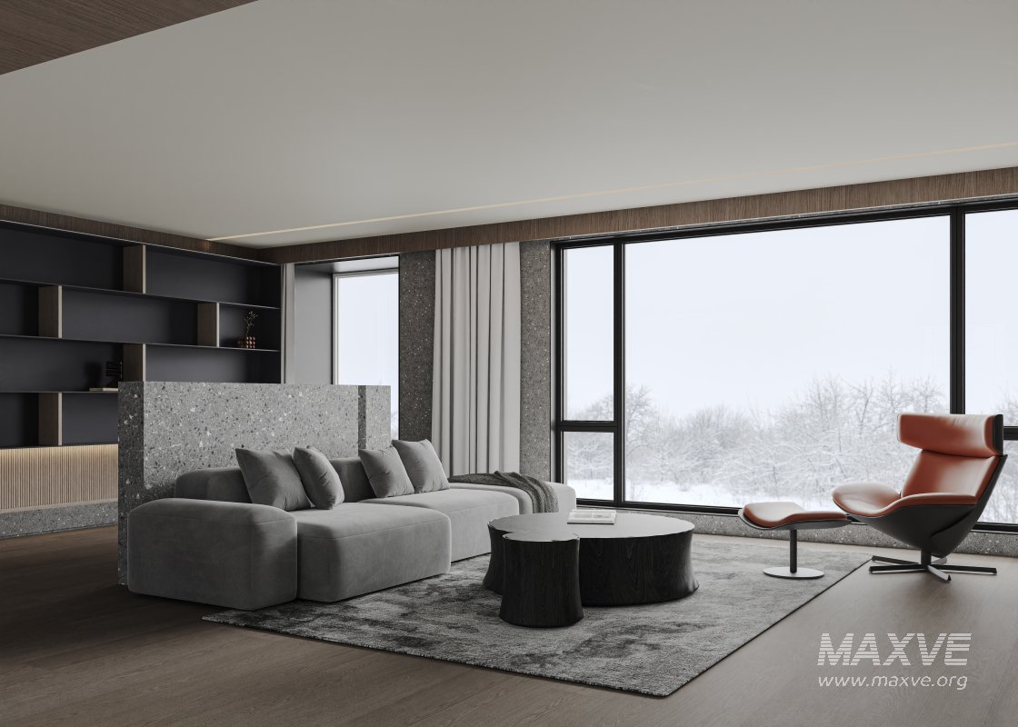 living room - Image 5