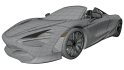 Mclaren 720s spider - Thumbnail 7