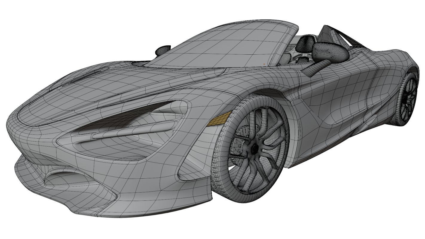 Mclaren 720s spider - Image 7