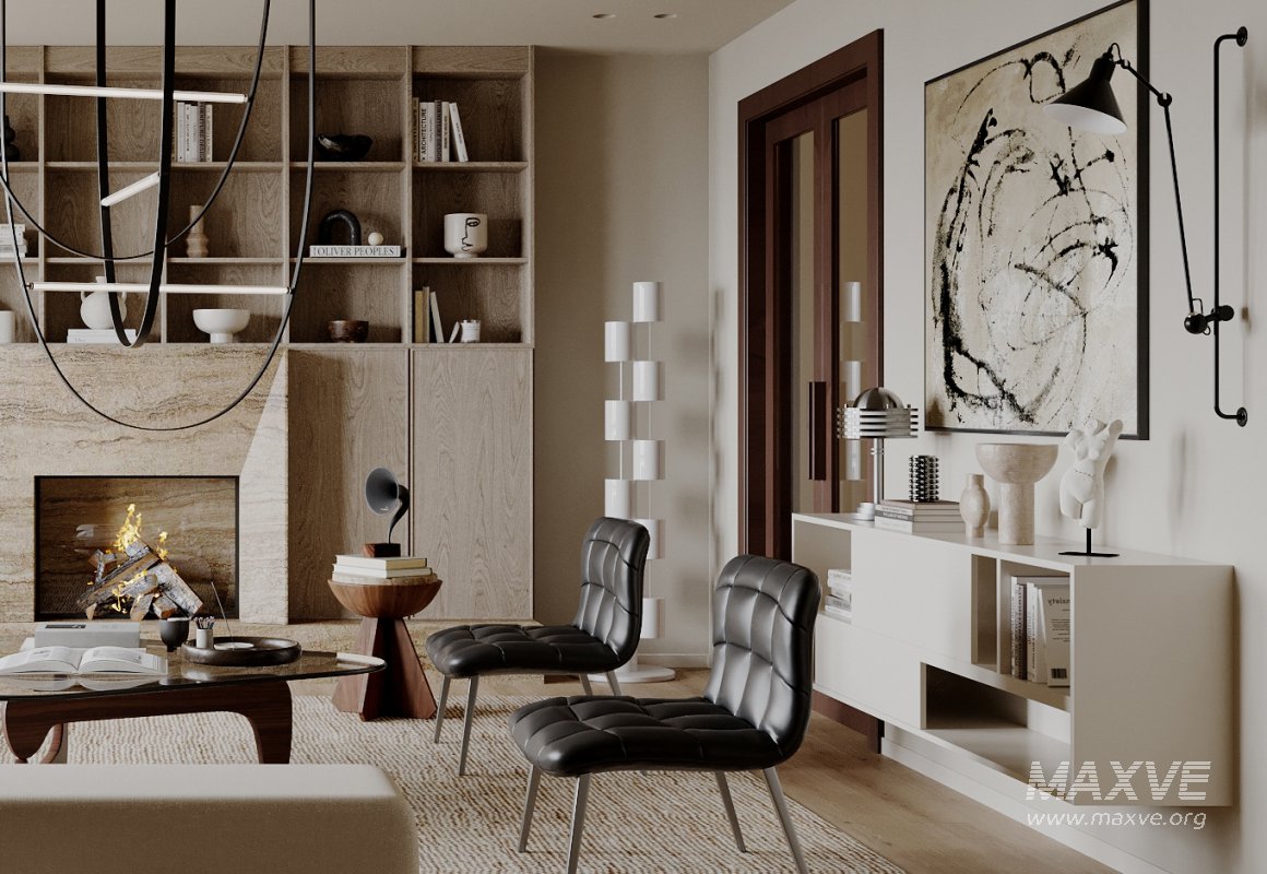 living room - Image 3