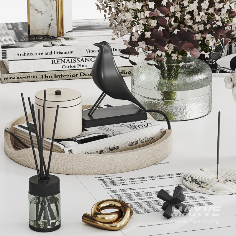 Decorative Set 027 - Image 5