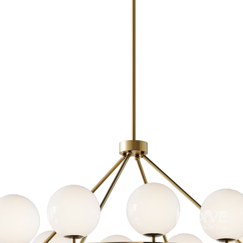 Chandelier Hutchinson - Image 11