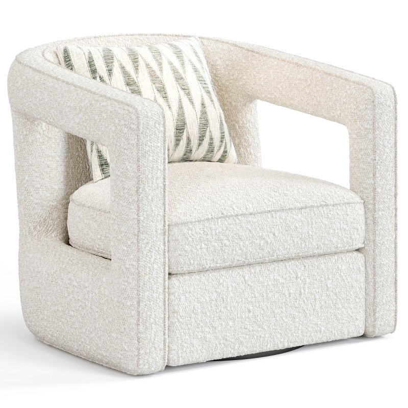 Alana Hunter Armchair By Neimanmarcus - Image 2