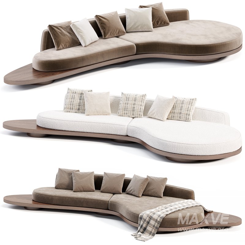 Godard Sofa - Image 2