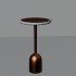 Modern Brass Side Table - Thumbnail 5