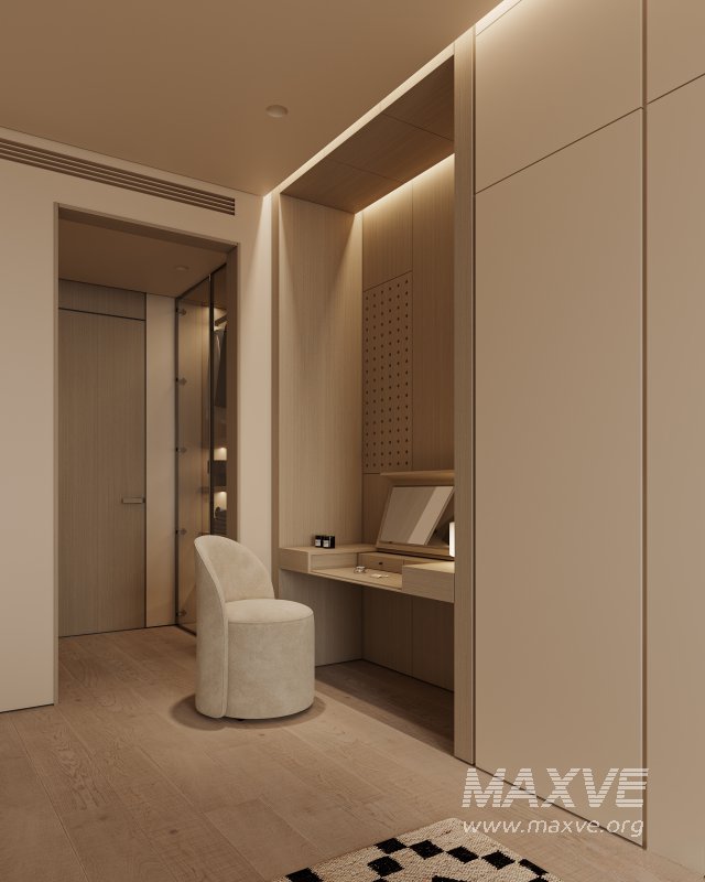 Modern bedroom - Image 2
