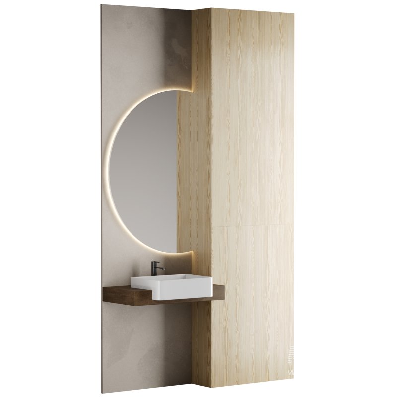 Bathroom set 03 - Image 7