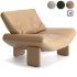 Minotti Emmi Armchair - Thumbnail 1