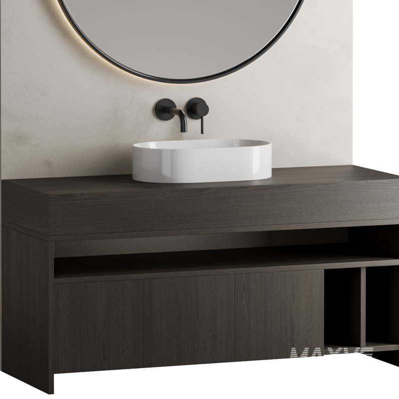 Bathroom Set 09 - Image 12