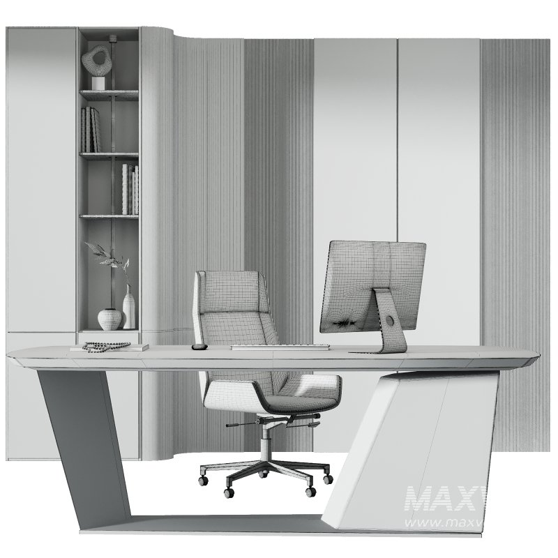 Office Set34 - Image 3