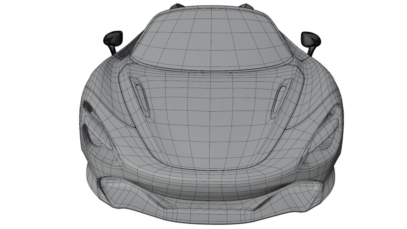 Mclaren 720s spider - Image 8