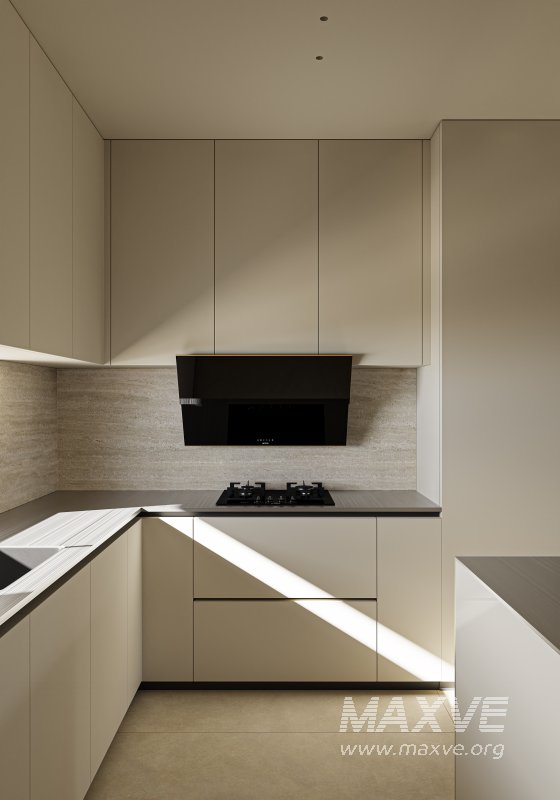 Modern living and dining room - Image 9