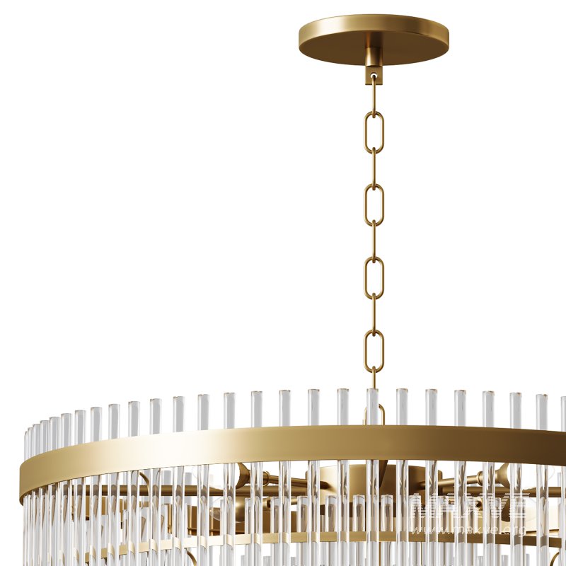 Chandelier East Single - Image 8