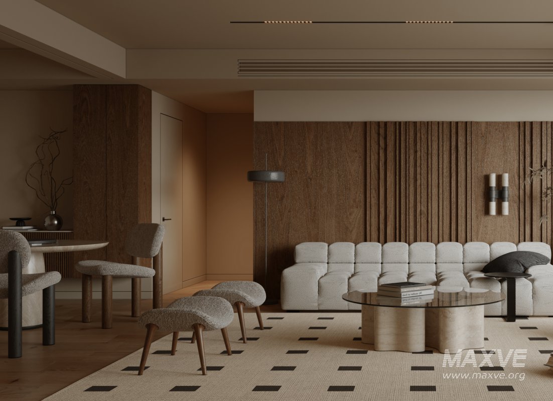 living room - Image 3