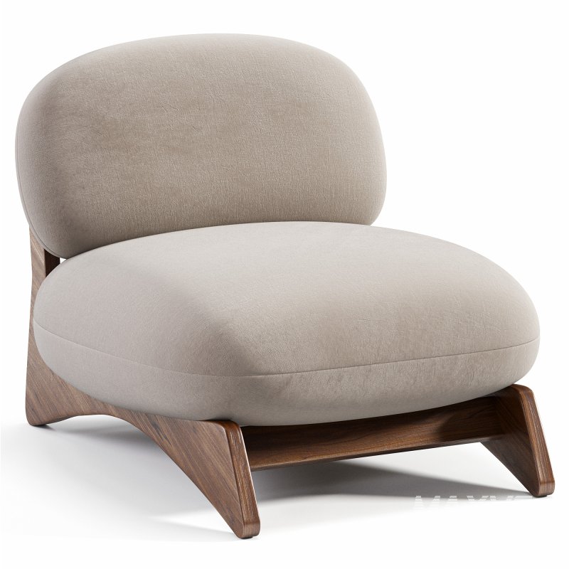 MIKO LOUNGE CHAIR BY Studiotwentyseven - Image 2